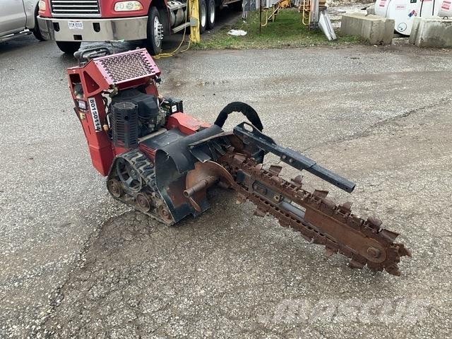 Toro TRX 20 Rovokopači freze za kanale Trenčeri