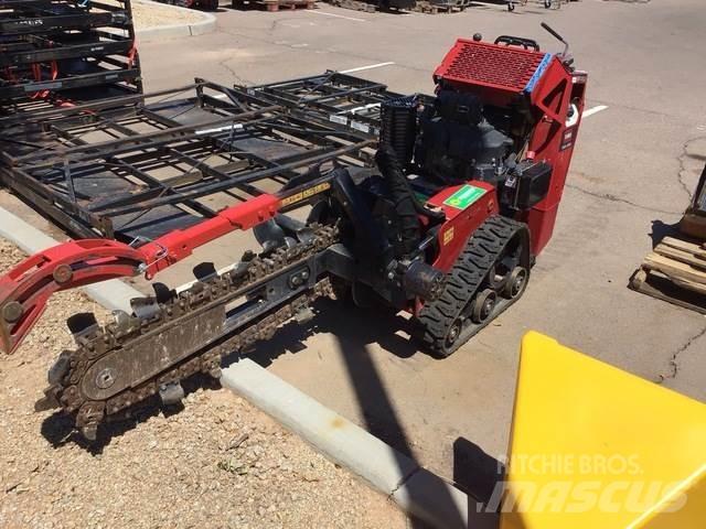 Toro TRX-250 Rovokopači freze za kanale Trenčeri