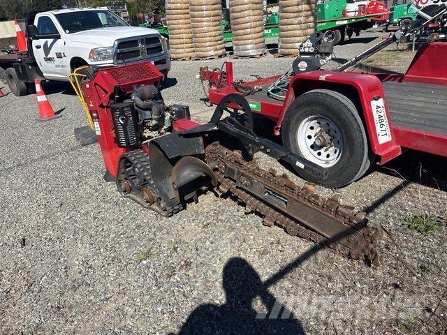 Toro TRX 250 Rovokopači freze za kanale Trenčeri