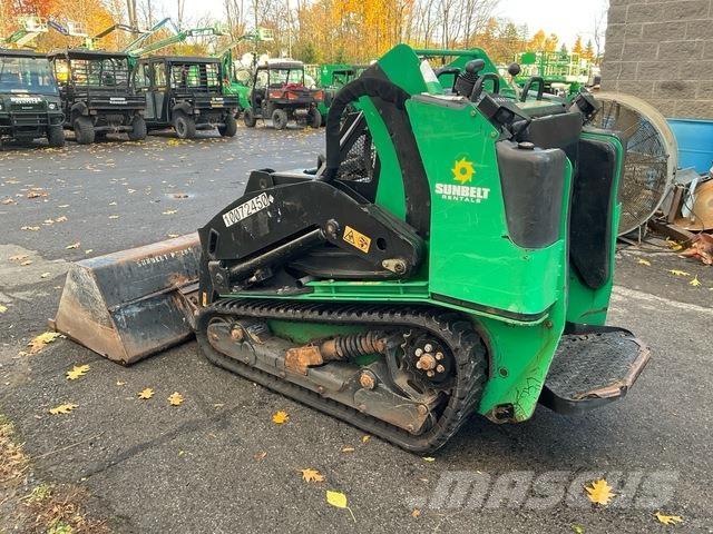 Toro TX-1000 Skid steer mini utovarivači