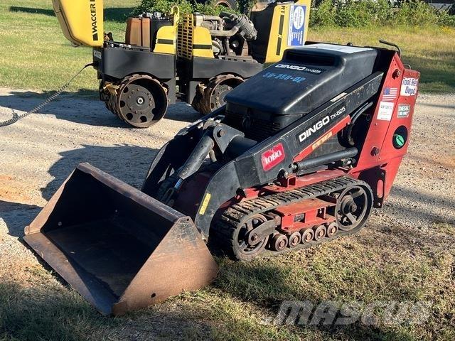 Toro TX-525 Skid steer mini utovarivači