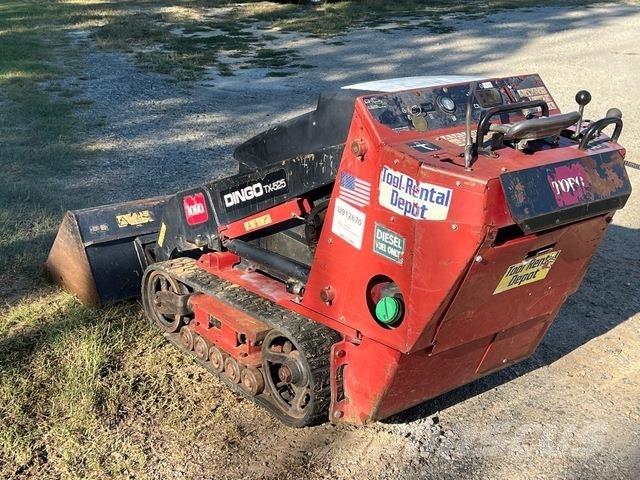 Toro TX-525 Skid steer mini utovarivači