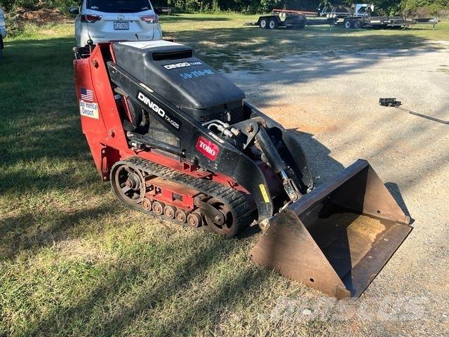 Toro TX-525 Skid steer mini utovarivači