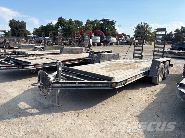 TOWMASTER C10 Prikolice za autotransportere