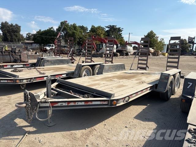 TOWMASTER C10 Prikolice za autotransportere