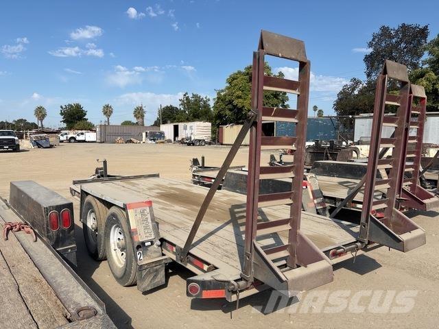 TOWMASTER C10 Prikolice za autotransportere
