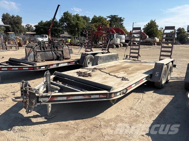 TOWMASTER C10 Prikolice za autotransportere