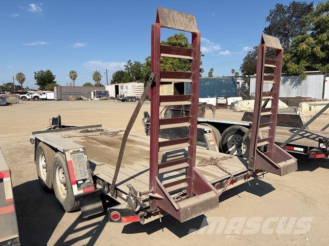 TOWMASTER C10 Prikolice za autotransportere