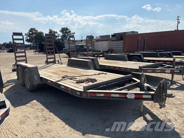 TOWMASTER C10 Prikolice za autotransportere