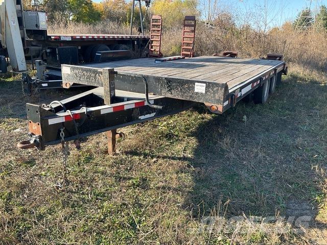 TOWMASTER T-20 Prikolice za autotransportere