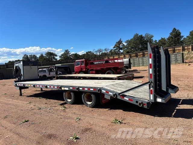 TOWMASTER T-30 Prikolice za autotransportere