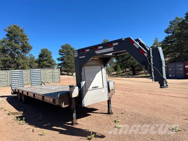 TOWMASTER T-30 Prikolice za autotransportere