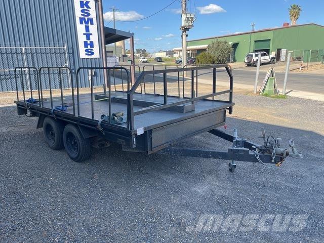  Towpax Prikolice za autotransportere