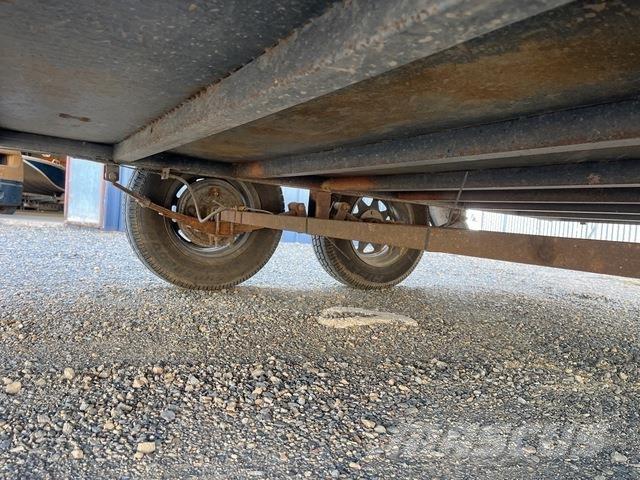  Towpax Prikolice za autotransportere