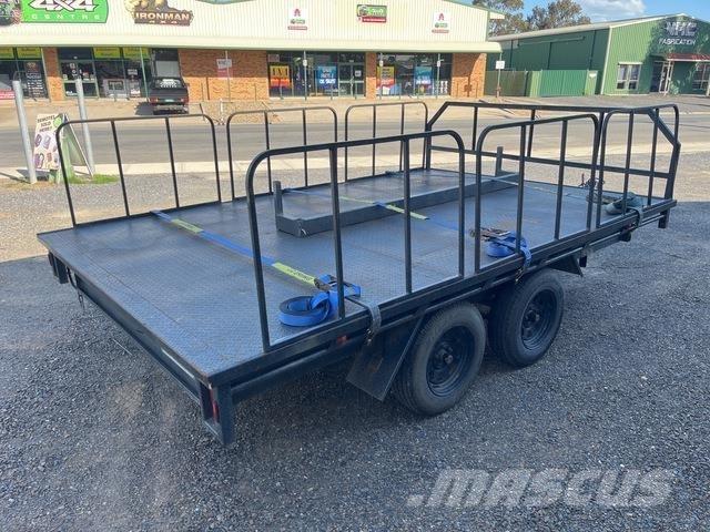  Towpax Prikolice za autotransportere