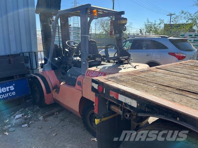 Toyota 7FGU35 Viličari - ostalo