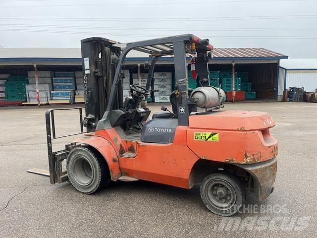 Toyota 7FGU45 Ostalo