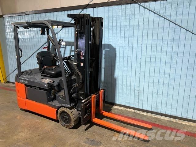 Toyota 8FBE20U Električni viličari