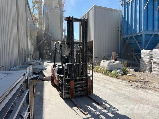 Toyota 8FDU32 Viličari - ostalo