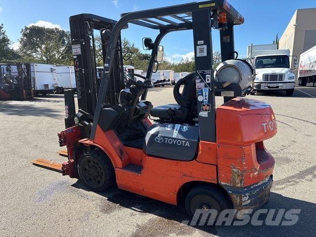 Toyota 8FGCU25 Viličari - ostalo