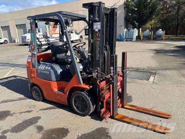 Toyota 8FGCU25 Viličari - ostalo