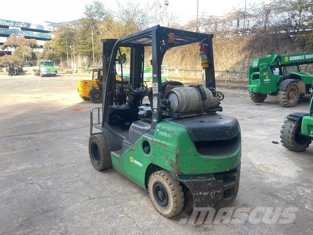 Toyota 8FGU25 Viličari - ostalo