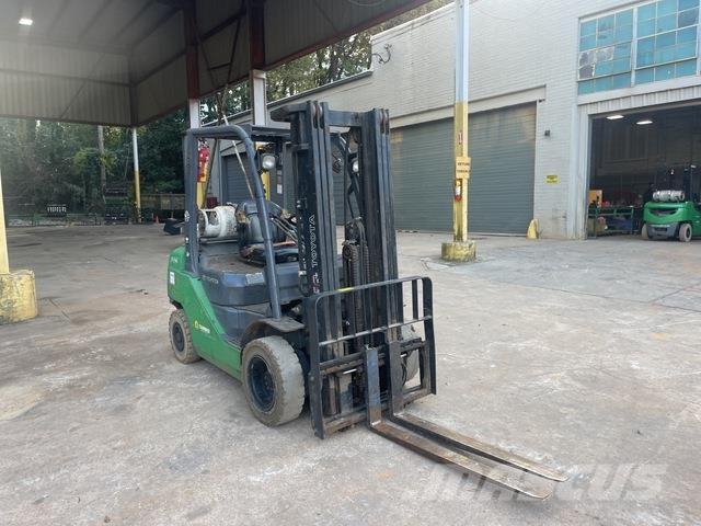 Toyota 8FGU25 Viličari - ostalo