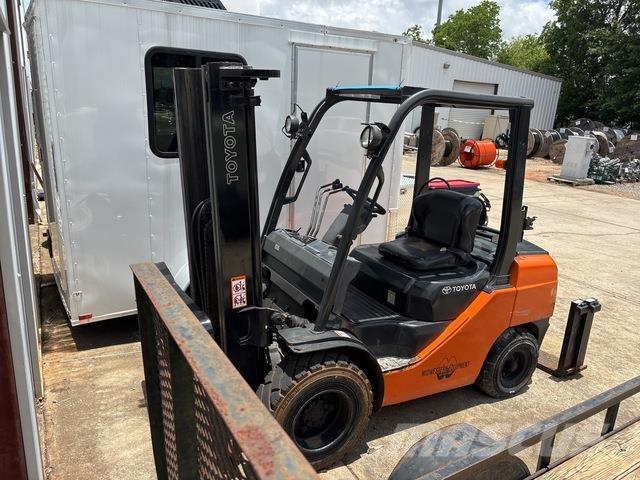 Toyota 8FGU30 Viličari - ostalo