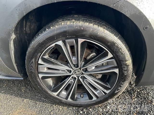 Toyota BZ4X Automobili