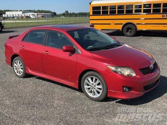 Toyota Corolla Automobili
