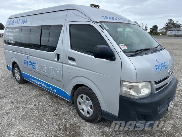 Toyota HiAce Dostavna vozila / kombiji