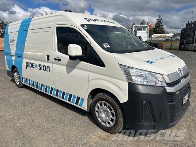 Toyota HiAce Dostavna vozila / kombiji