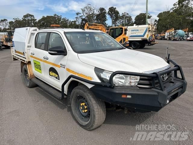 Toyota HiLux Kiperi