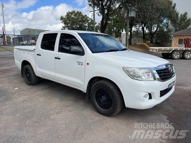 Toyota Hilux Kiperi