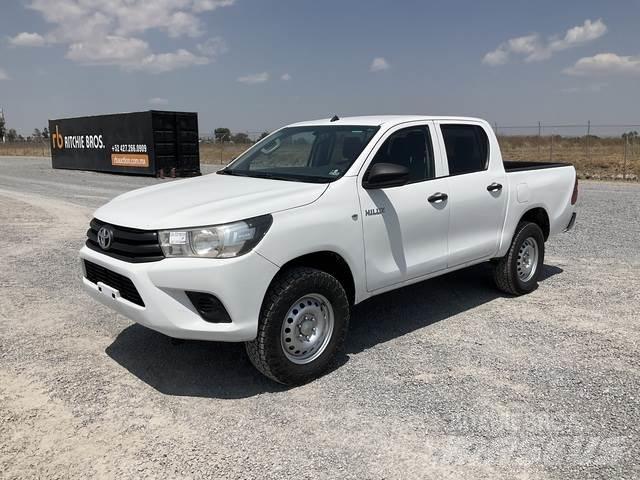 Toyota Hilux Ostalo