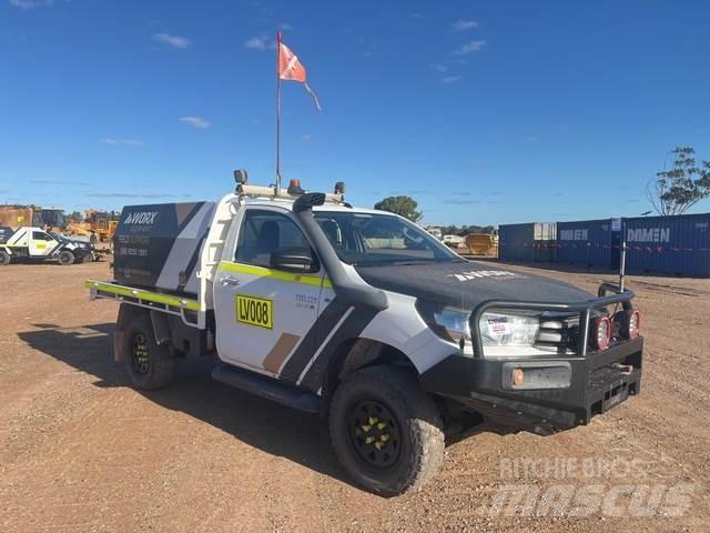 Toyota Hilux Kiperi