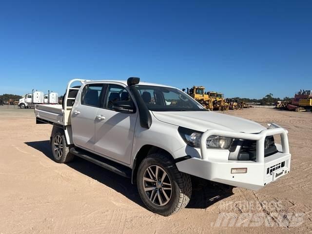 Toyota Hilux Kiperi