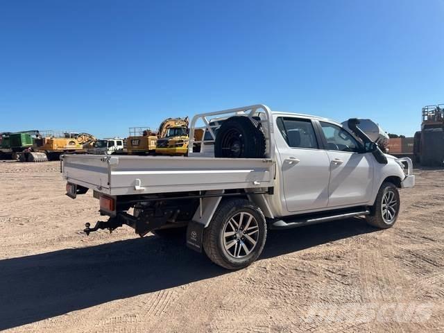 Toyota Hilux Kiperi