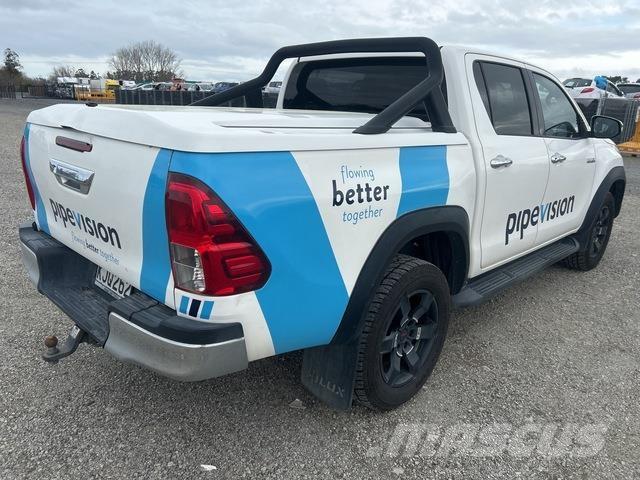 Toyota HiLux Ostalo