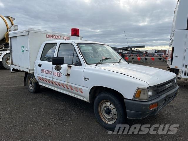 Toyota Hilux Kiperi