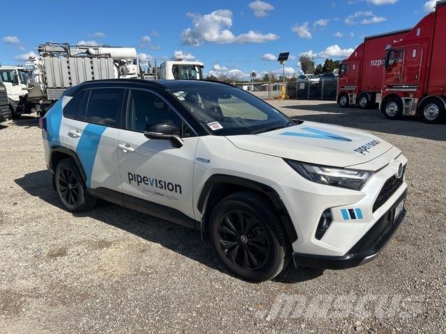 Toyota Rav4 Automobili