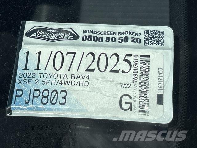 Toyota Rav4 Automobili