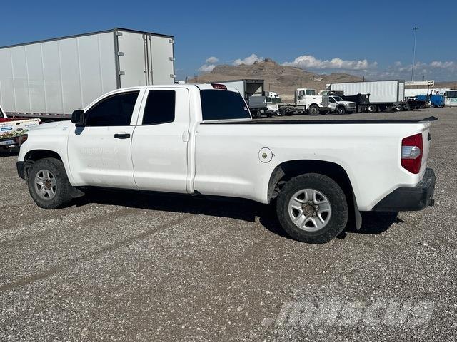 Toyota Tundra Kiperi