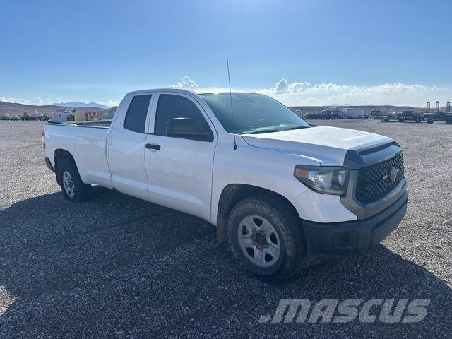 Toyota Tundra Kiperi