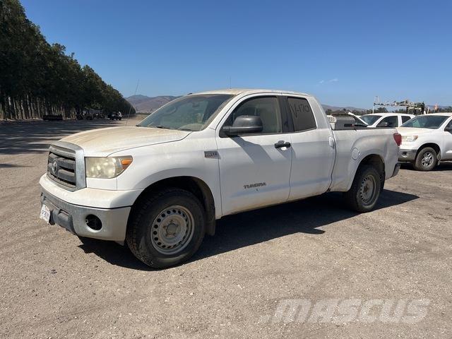 Toyota Tundra Kiperi