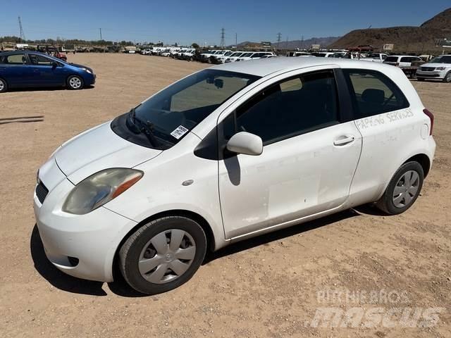 Toyota Yaris Automobili