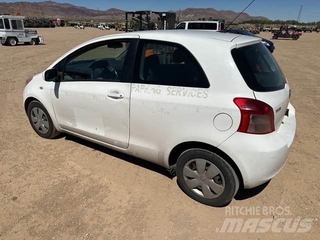 Toyota Yaris Automobili