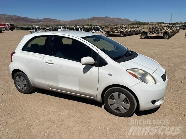 Toyota Yaris Automobili