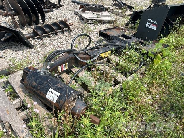  TPE Digga Bušilice (svrdla)