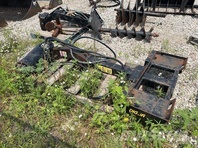  TPE Digga Bušilice (svrdla)